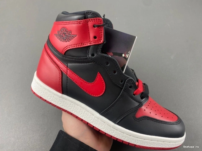 Retro Bred High 1 OG '85  Jordan (2025) HV6674-067  1211